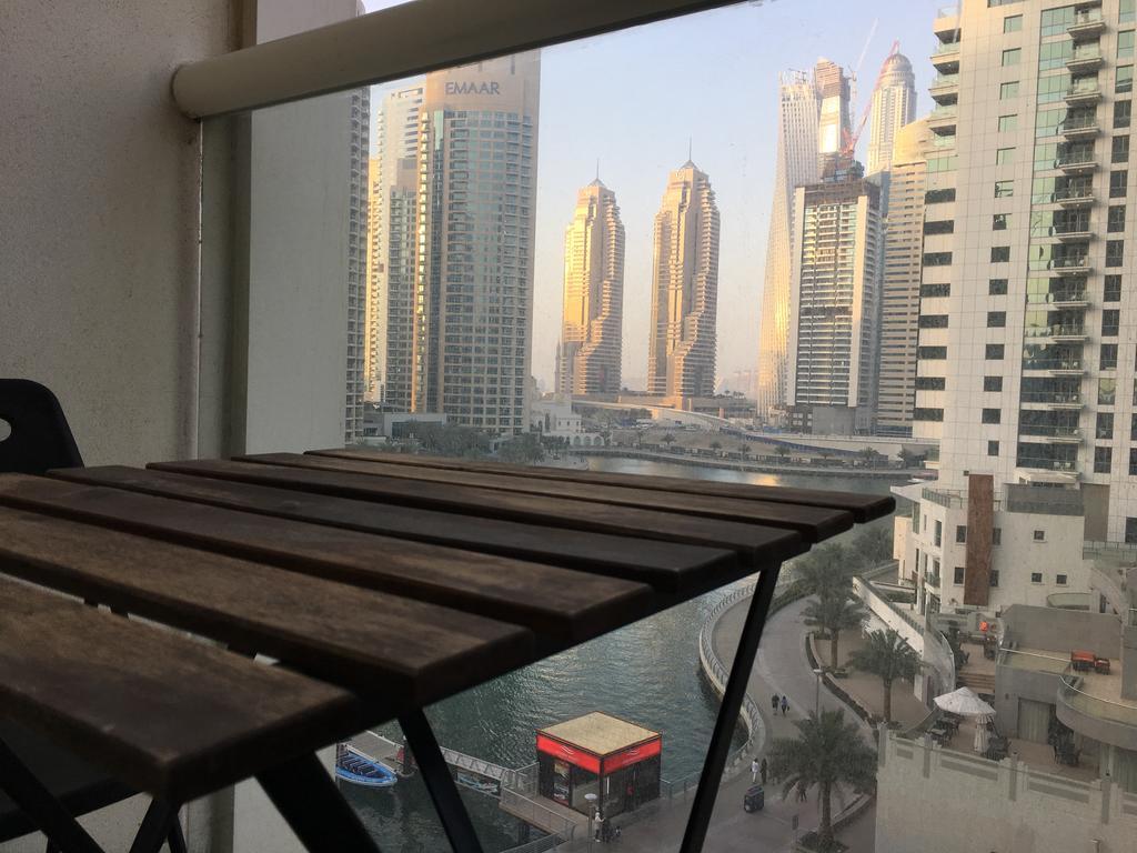 Higuests Vacation Homes - Marina Views Dubai Luaran gambar